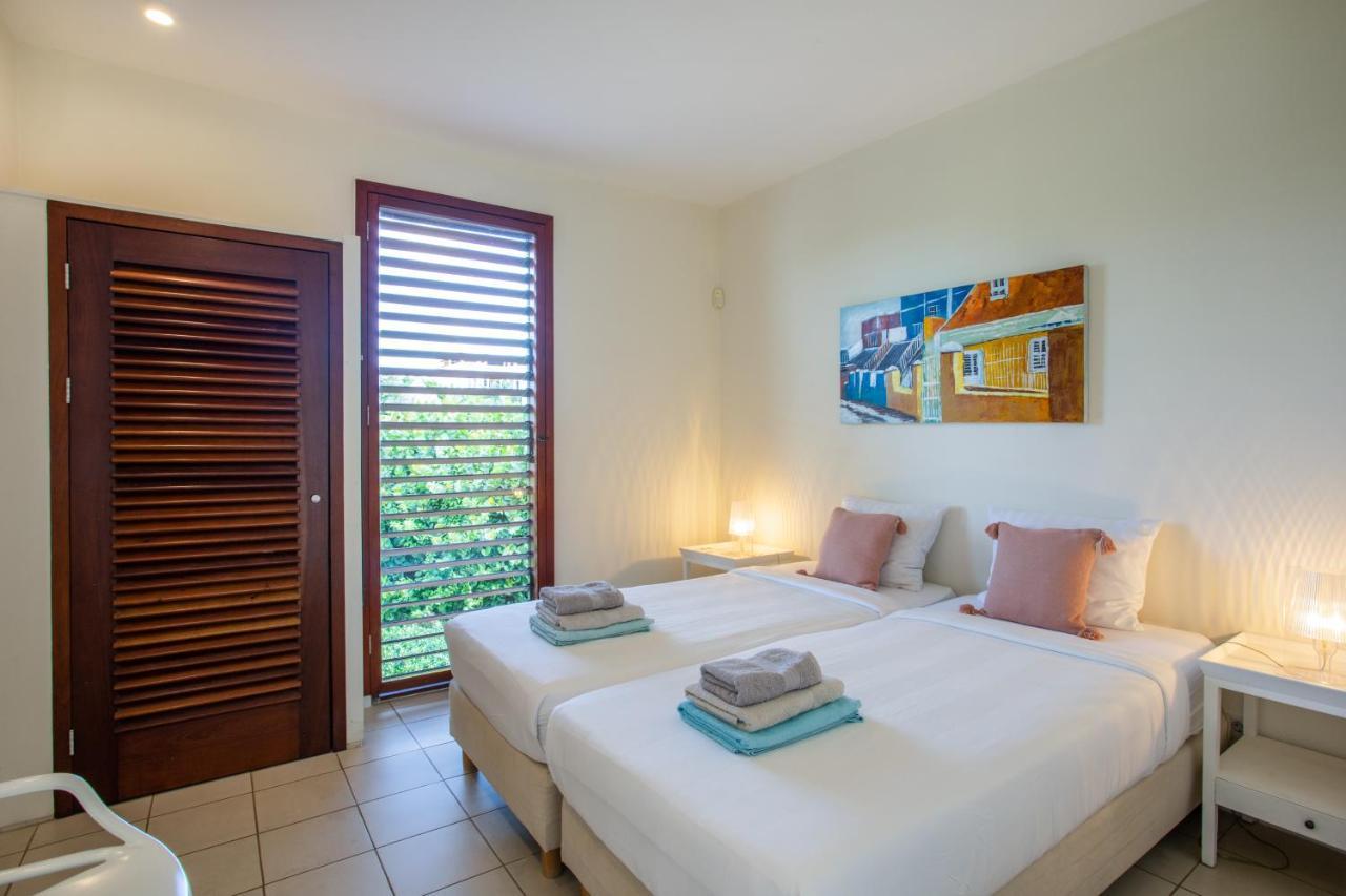 Boca Gentil Sea View Apartment - Jan Thiel Exterior foto
